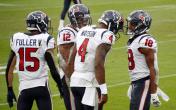 houston texans offense team