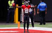 calvin ridley arms up 