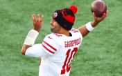 jimmy garoppolo throw 