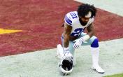 ezekiel elliott kneel