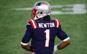 cam newton back