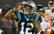 dj moore eating