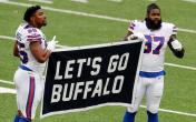 let's go buffalo sign 