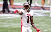 julio jones pointing