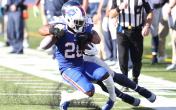 devin singletary tackle 