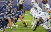 titans and colts lines