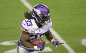 dalvin cook running away jersey