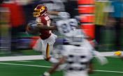 j.d. mckissic blur