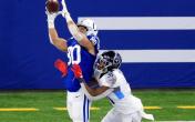 trey burton end zone catch 