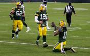 aaron rodgers davante adams