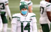 sam darnold mask