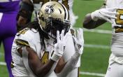 alvin kamara 4for4