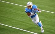 austin ekeler open field powder blue
