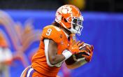travis etienne football