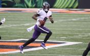 lamar jackson run