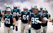 carolina panthers defense smoke
