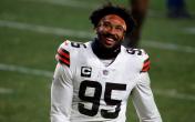 myles garrett smile 