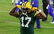 davante adams flex