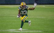 aaron jones signaling