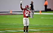 najee harris point