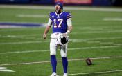 josh allen fired up 