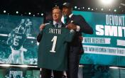 devonta smith draft