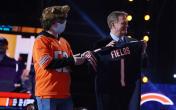 justin fields nfl draft fan goodell