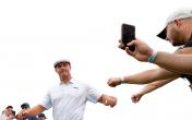 bryson dechambeau fist pump
