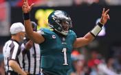 jalen hurts eagles