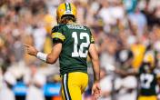 AARON rodgers packers