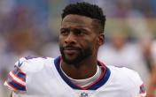 emmanuel sanders pensive