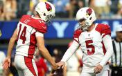 matt prater hand slap