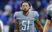 josh woods lions