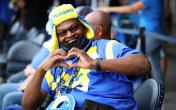 la rams fan 