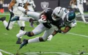 davion taylor tackling bryan edwards