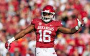 treylon burks arkansas