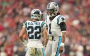 mccaffrey newton panthers