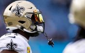 new orleans saints helmet