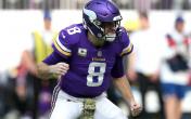 kirk cousins fist pump 
