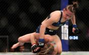 erin Blanchfield ufc
