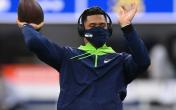 russell wilson mask