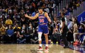 steph curry three