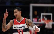 kyle kuzma wizards