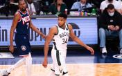 Giannis Antetokounmpo bucks