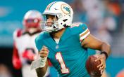 Tua Tagovailoa dolphins