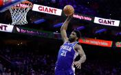 joel embiid dunk