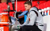 joe burrow bench 