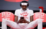 CHRIS BOUCHER toronto raptors