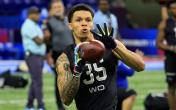 christian watson NFL combine catch 