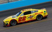joey logano nascar